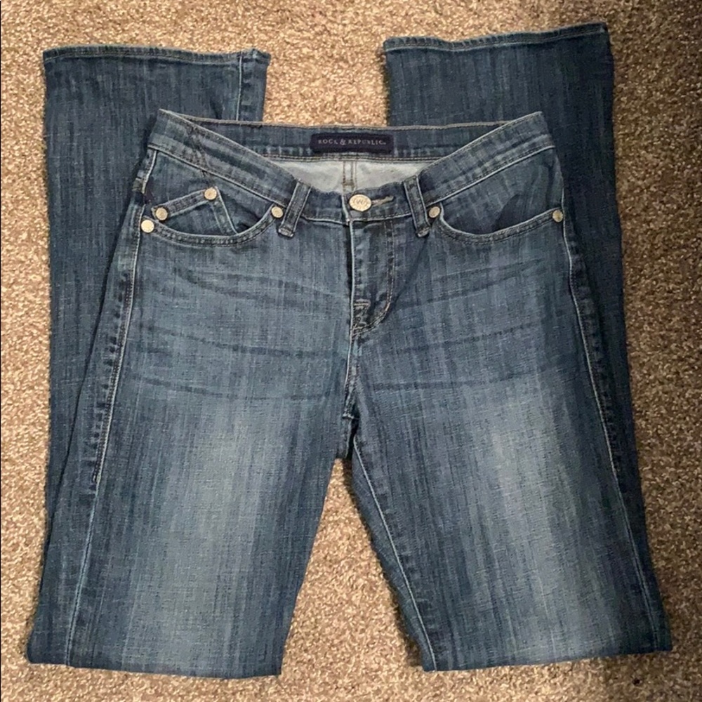Rock & Republic jeans